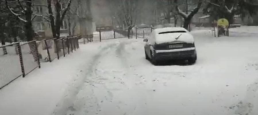 Arriva il Buran dalla Siberia: tempeste di neve e freddo polare