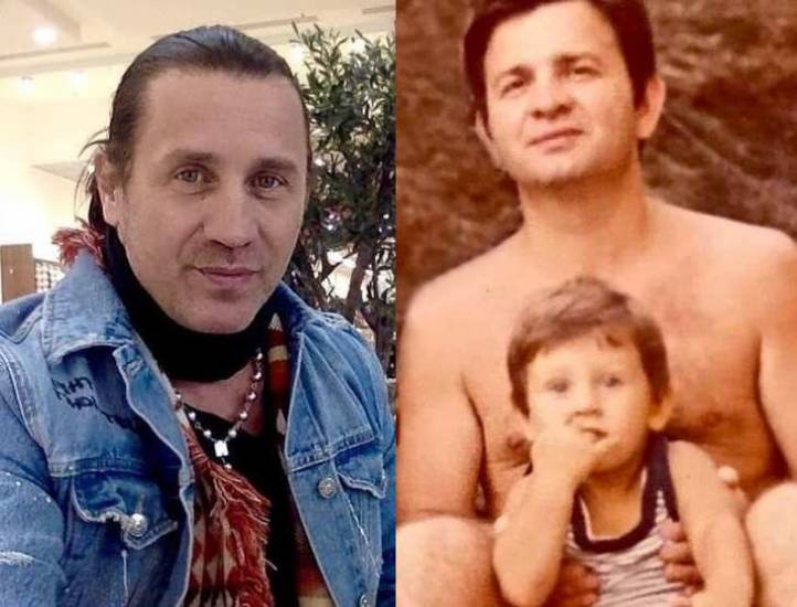 Grave lutto per Giuseppe Povia: 