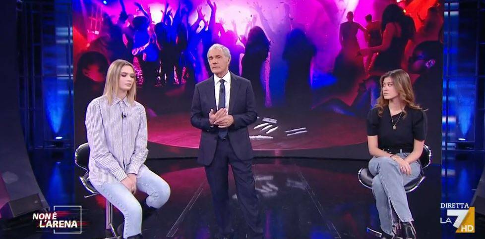 Ylenia e Martina accusano Genovese: ​