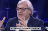 Vittorio Sgarbi: “Ecco quando Renzi ha chiesto incontrare Draghi per la prima volta”
