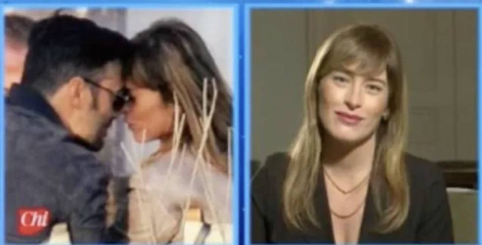 Maria Elena Boschi dichiara il suo amore per Giulio Berruti