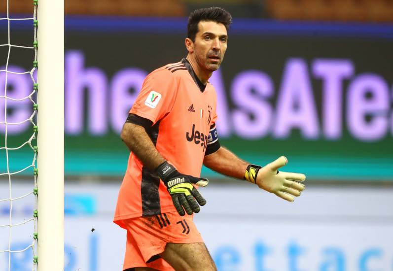 Presunta bestemmia in Inter-Juventus: Buffon la scampa ancora