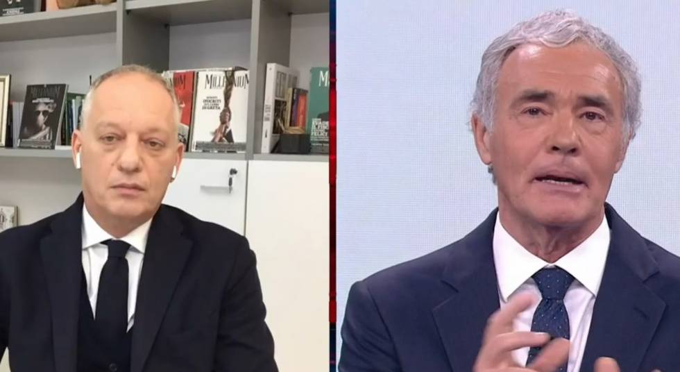 Scontro Gomez-Giletti: 