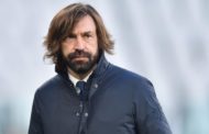 Juventus, Pirlo: 