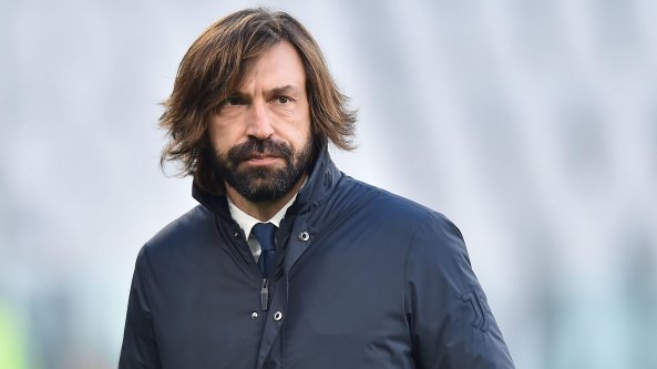 Juventus, Pirlo: 