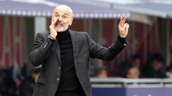 Milan, Pioli: 