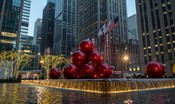 Le mille luci (natalizie) di New York, dove le feste non finiscono mai