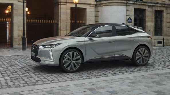 DS4, la berlina che alza la media