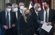 Verso il governo Draghi, Salvini: 