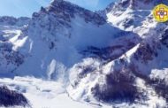 Multa da 400 euro ciascuno ai sopravvissuti della valanga in Val Maira: hanno violato la zona arancione