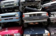 In Italia un'auto su tre ha più di 11 anni