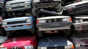 In Italia un'auto su tre ha più di 11 anni