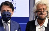 Governo Draghi, Grillo guiderà delegazione 5S. Ma il Movimento si divide sul voto su Rousseau. Di Battista per il no