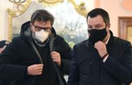 Governo, Salvini: 
