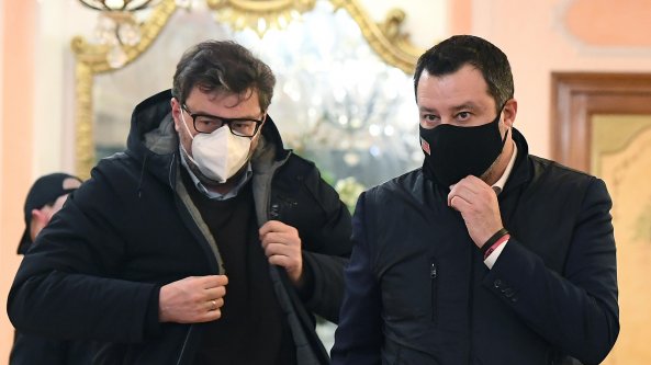 Governo, Salvini: 