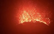 Intensa attività del vulcano Pacaya: dichiarato lo stato di allerta