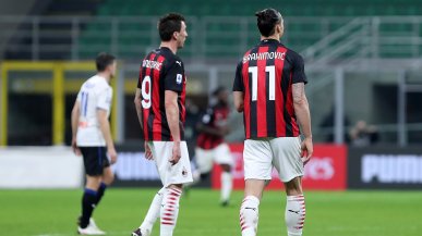 Il Milan e la doppia caccia alla Champions. Con lo scudetto in testa