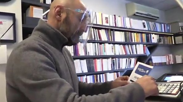 Al via la lotteria degli scontrini, la nostra prova in una libreria