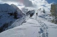 Valanga sulle montagne di Sestriere, due alpinisti dispersi