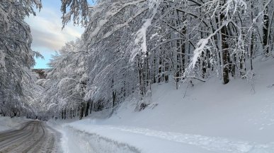 Meteo, arriva Burian: San Valentino sottozero