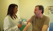 'Nel combattimento balla', storia di un regista salvato dalla sanità italiana
