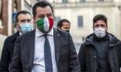 Salvini tiene il punto: niente larghe intese, c'è solo il voto