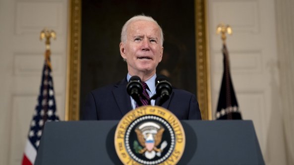 Biden all'Iran: 