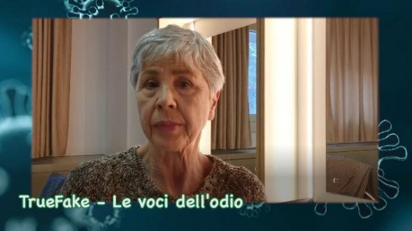 Follia e odio sui social: gli attori danno voce alle bugie sul Covid
