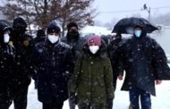 Migranti, eurodeputati del Pd nel campo profughi di Lipa: 
