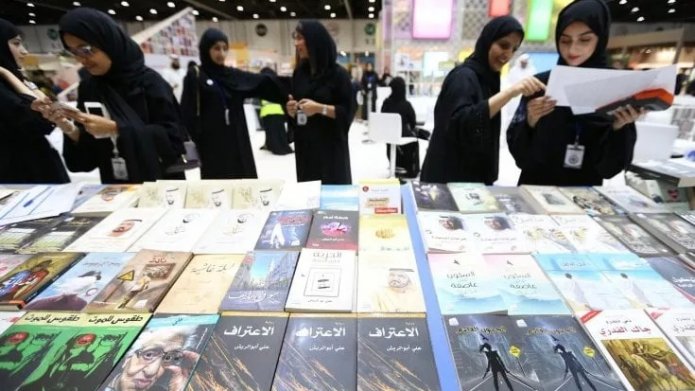 Libri, il mondo arabo volta pagina