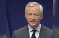 Ministro Le Maire: 