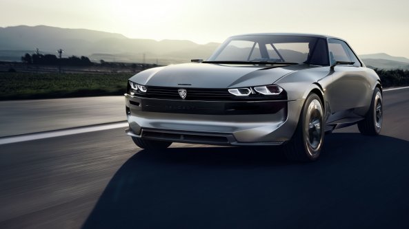 Visioni Peugeot, ecco come sarà l'auto del futuro
