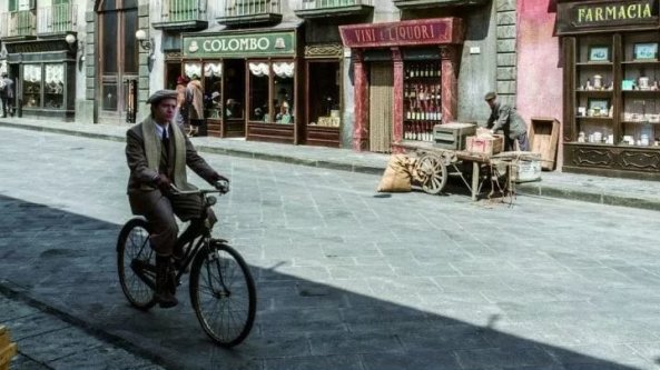 Cinema, la Napoli dei set: 40 produzioni nonostante la pandemia
