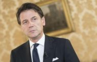 Giuseppe Conte torna prof all'università di Firenze, il rettore: 