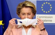 Ursula von der Leyen: 
