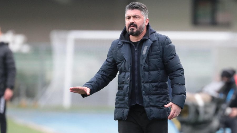 Diretta Coppa Italia, Napoli-Atalanta 0-0
