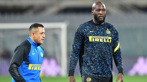 Diretta Fiorentina-Inter 0-0, miracolo di Dragowski su Barella