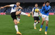 Coppa Italia, Napoli-Atalanta 0-0: i nerazzurri sprecano, tutto rimandato a Bergamo