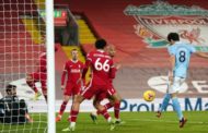 Manchester City, le mani sulla Premier: Liverpool travolto 4-1 ad Anfield