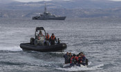 Nuova ondata migranti, decine naufraghi salvati