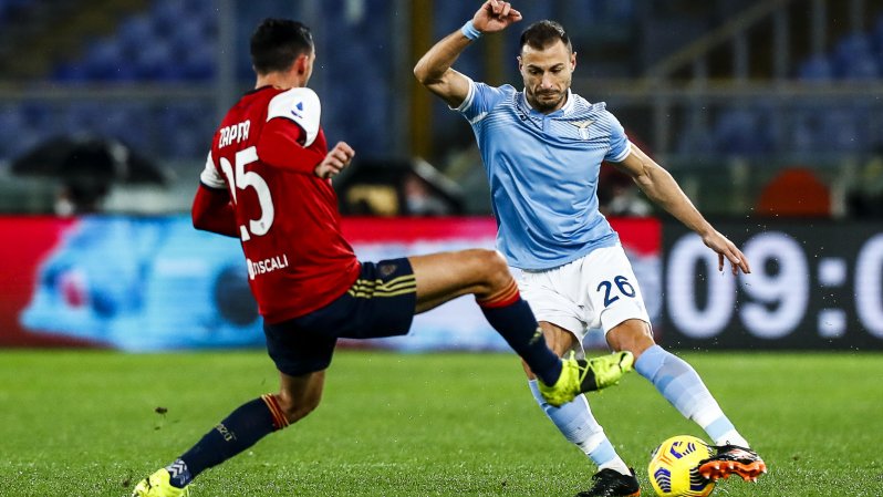 Lazio-Cagliari 1-0, Immobile firma il sesto successo di fila dei biancocelesti
