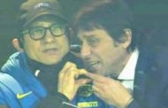Inter, Conte: ''Per fortuna dalla prossima torno in panchina''