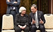 La nuova vita di Mario Draghi e Janet Yellen