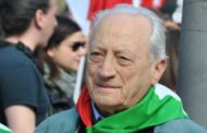 Centocelle, è morto l'ultimo partigiano della brigata Bandiera Rossa