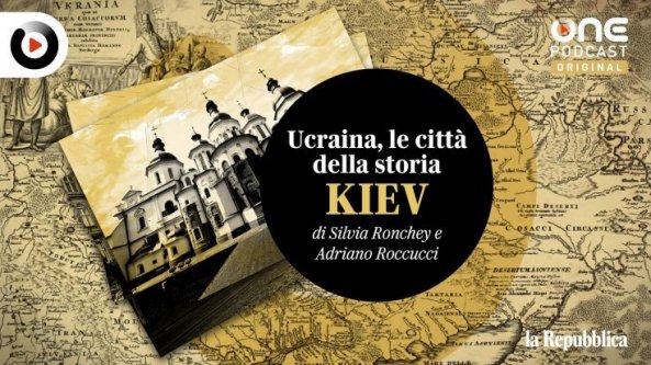 Ucraina, le città della storia: Kiev