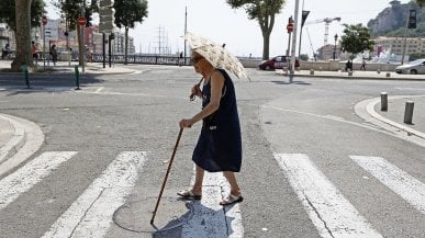 Il nostro corpo fatica ad adattarsi al caldo già a 31°C