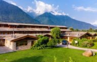 Tra le montagne della Valtellina l'agriturismo è stellato