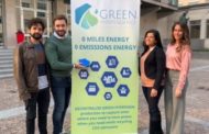 Una startup italiana trasforma acqua e sole in idrogeno verde: 