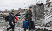 I russi promettono un'altra tregua. Zelensky torna in video: 