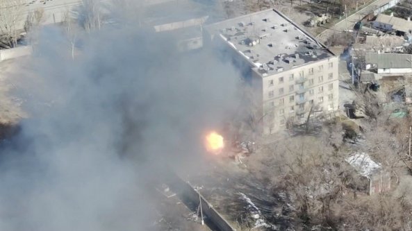 Ucraina, la mamma-simbolo dell'ospedale di Mariupol non ce l'ha fatta